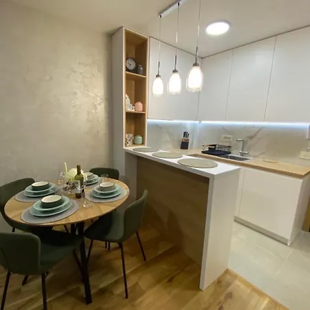 Apartament Convista *