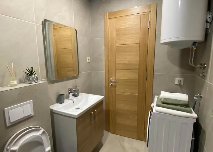 Convista شقة زلاتيبور